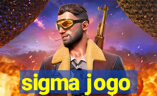 sigma jogo